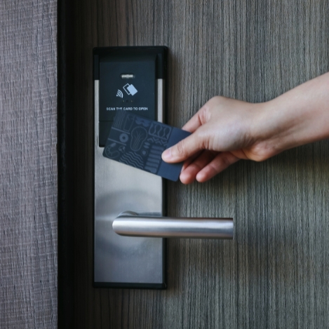 Video Door 1